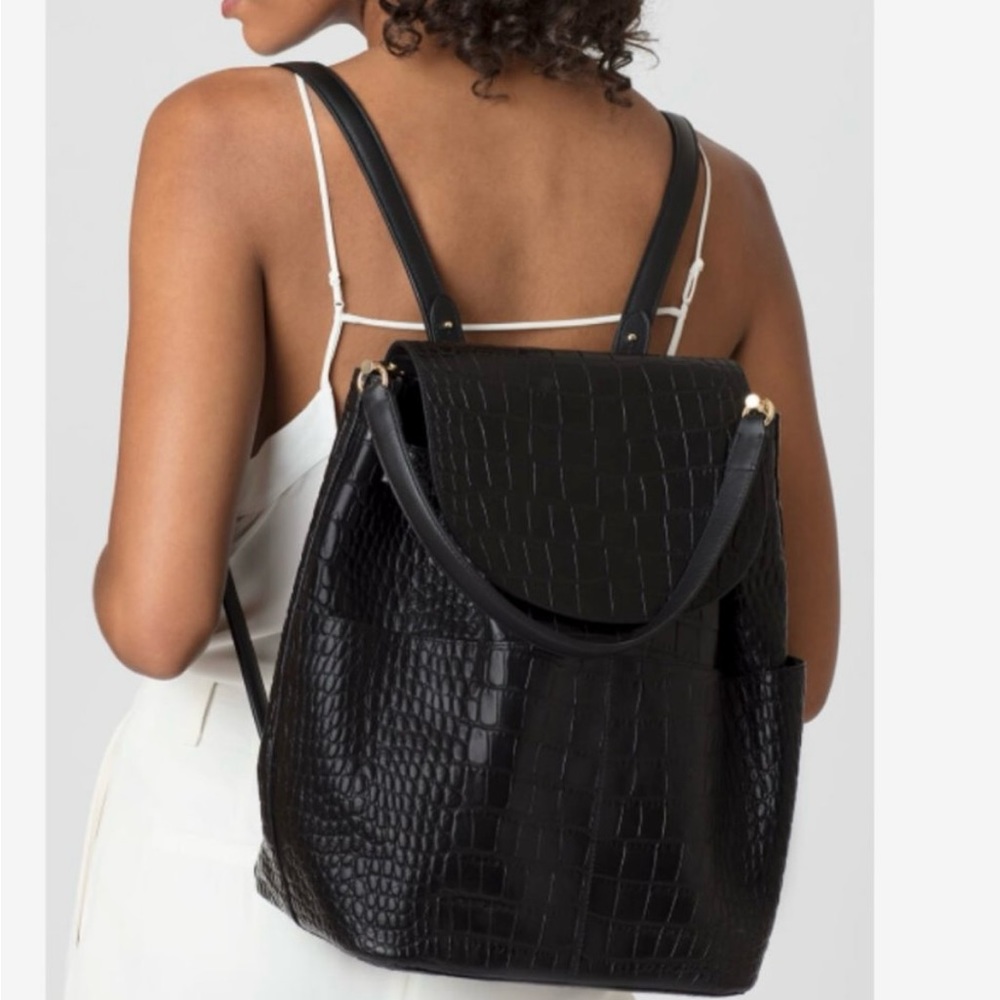 Cuyana Covertible Backpack Tote